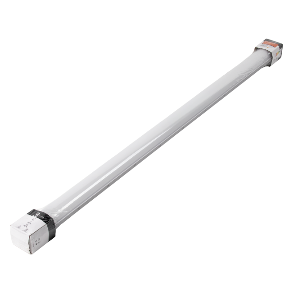 HYZ LED NEW hermetic luminaire, 48W, 4800lm, IP65, IK08, 4000K, ABS/PC